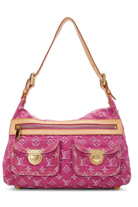 lv pink hand bag|pink louis vuitton handbags.